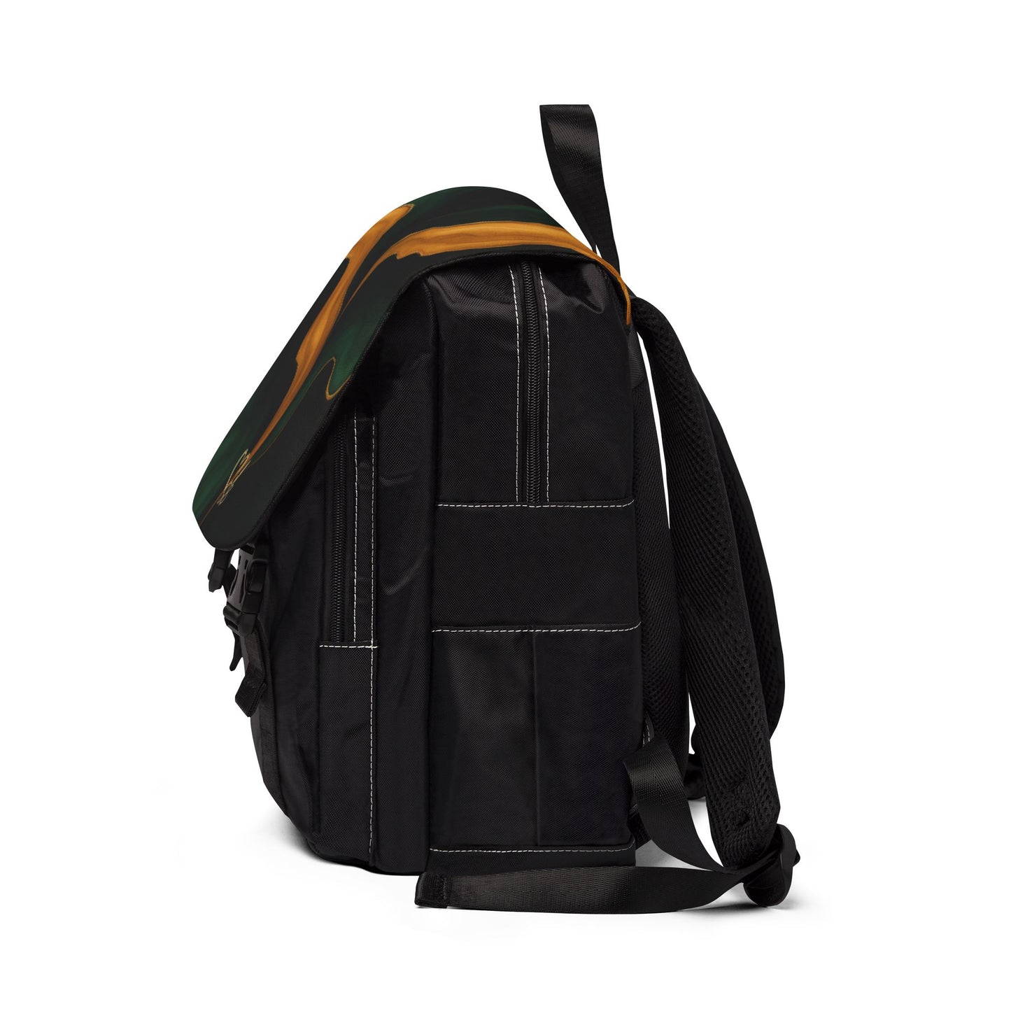 Miranda-2025 Colección Artisan Luxe-Mochila Art — Mochila de Hombro Casual