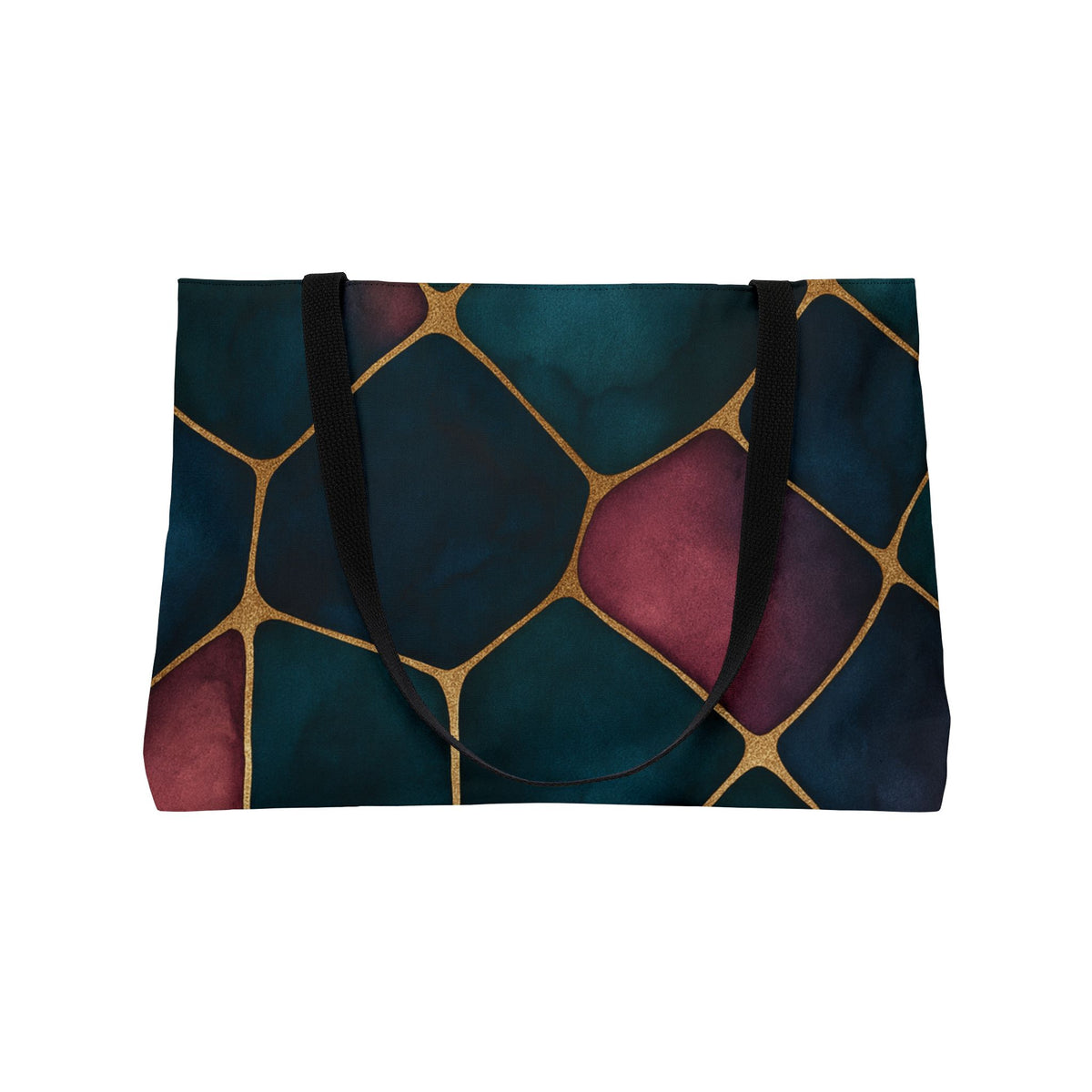 Jada-2025 Artisan Luxe Collection-Weekender Tote Bag