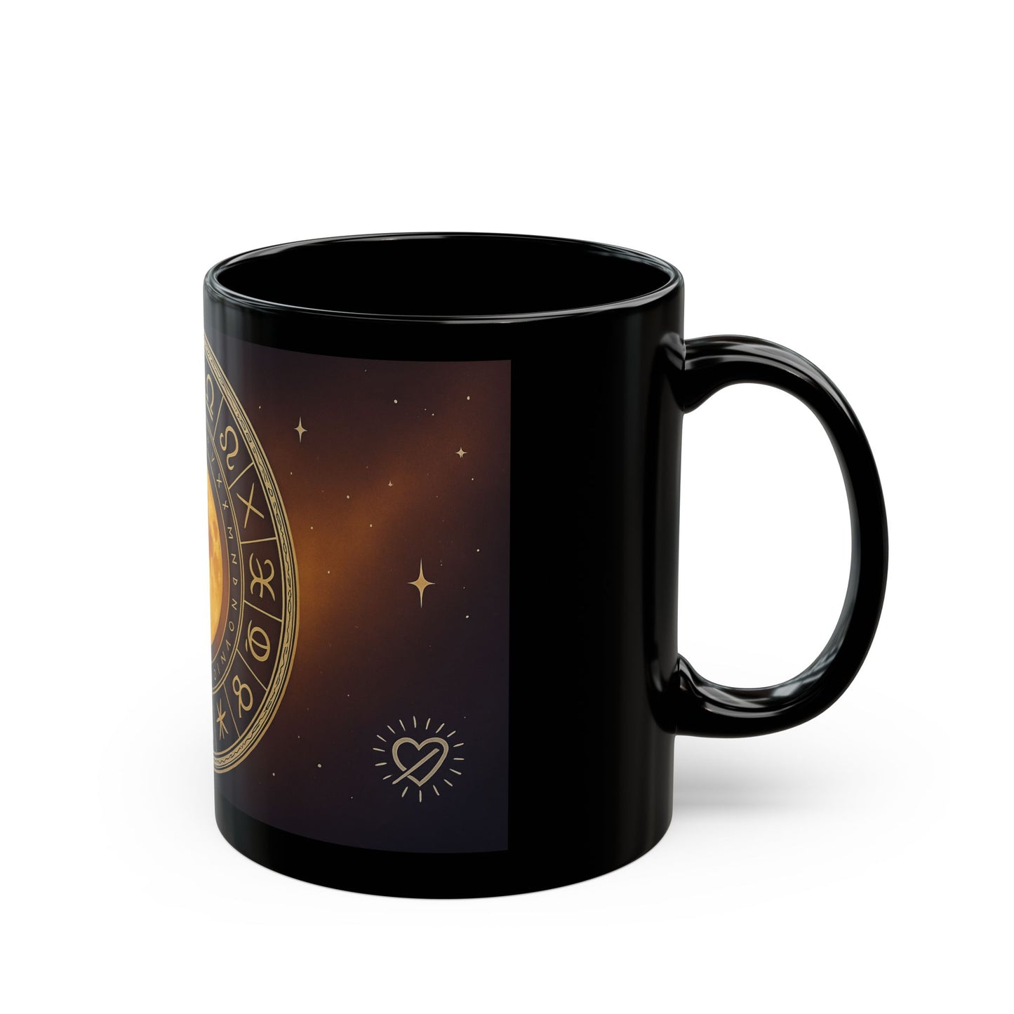 Equinoccio Celestial - Taza de Café — Astrología Lunar 11oz/15oz