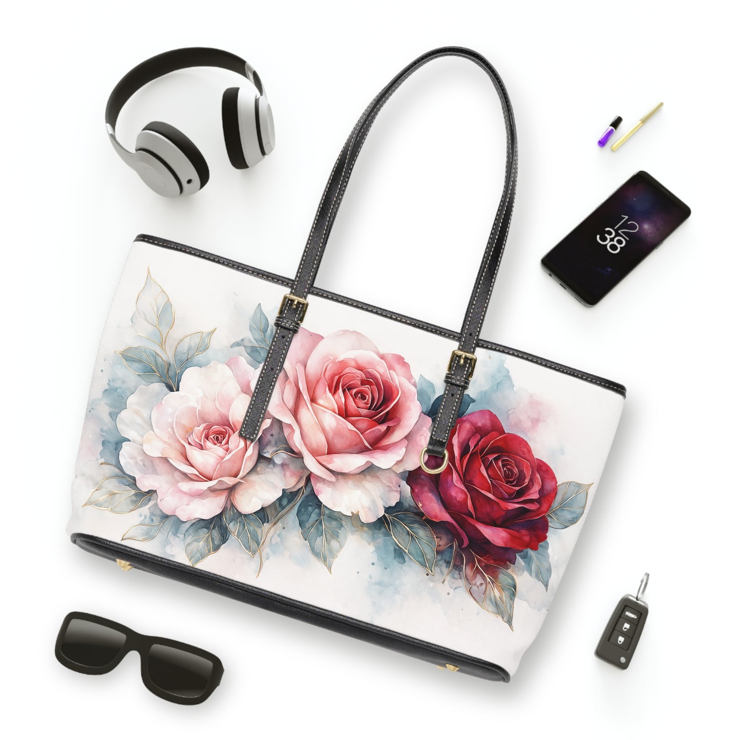 Rosie — Shoulder Bag — Artisan Luxe Collection