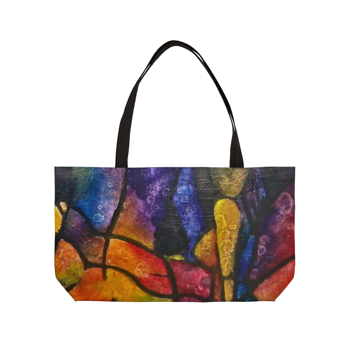 True Colors — Bolso de fin de semana — Colección Artisan Luxe
