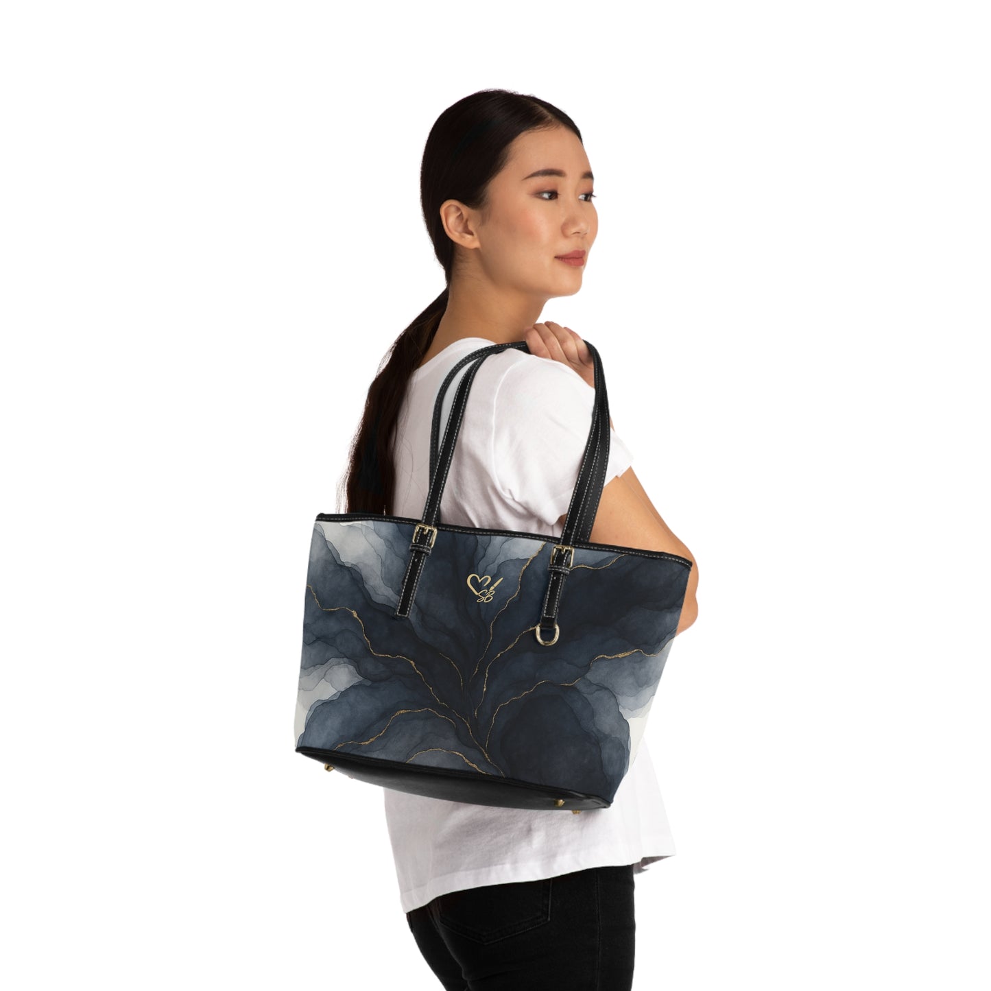 Tiffany — Bolso de Hombro — Colección Lujo Artesanal