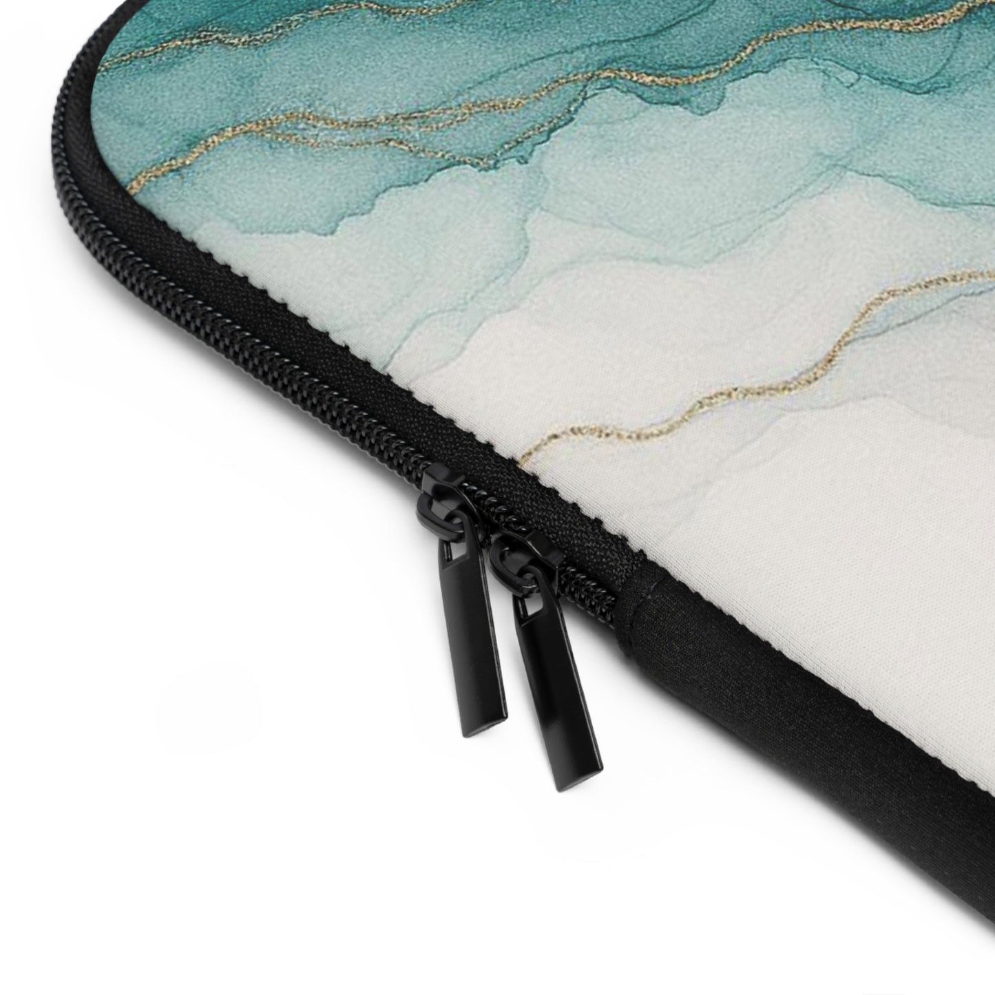 Waters Edge-Funda para portátil, Estuche tecnológico artístico, Regalo para estudiantes, Bolso para computadora elegante, Listo para las fiestas