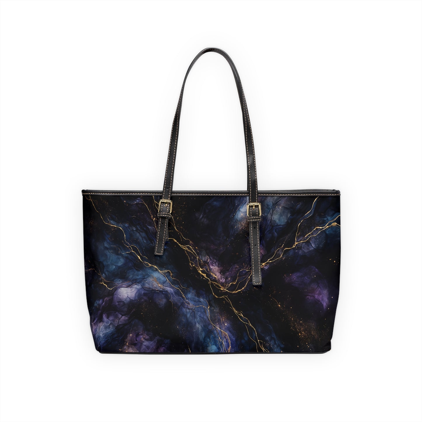 Onyx — Bolso de Hombro — Colección Lujo Artesanal