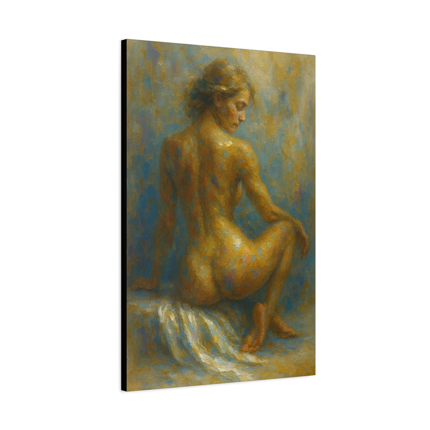 In the Midst-Muse Collection -Fine Art Canvas Print