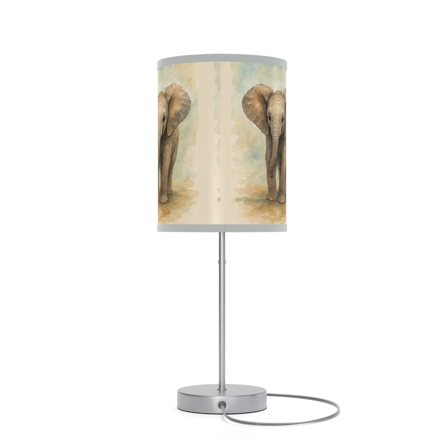 Baby Elephant-Lamp Stand - Baby Safari Collection