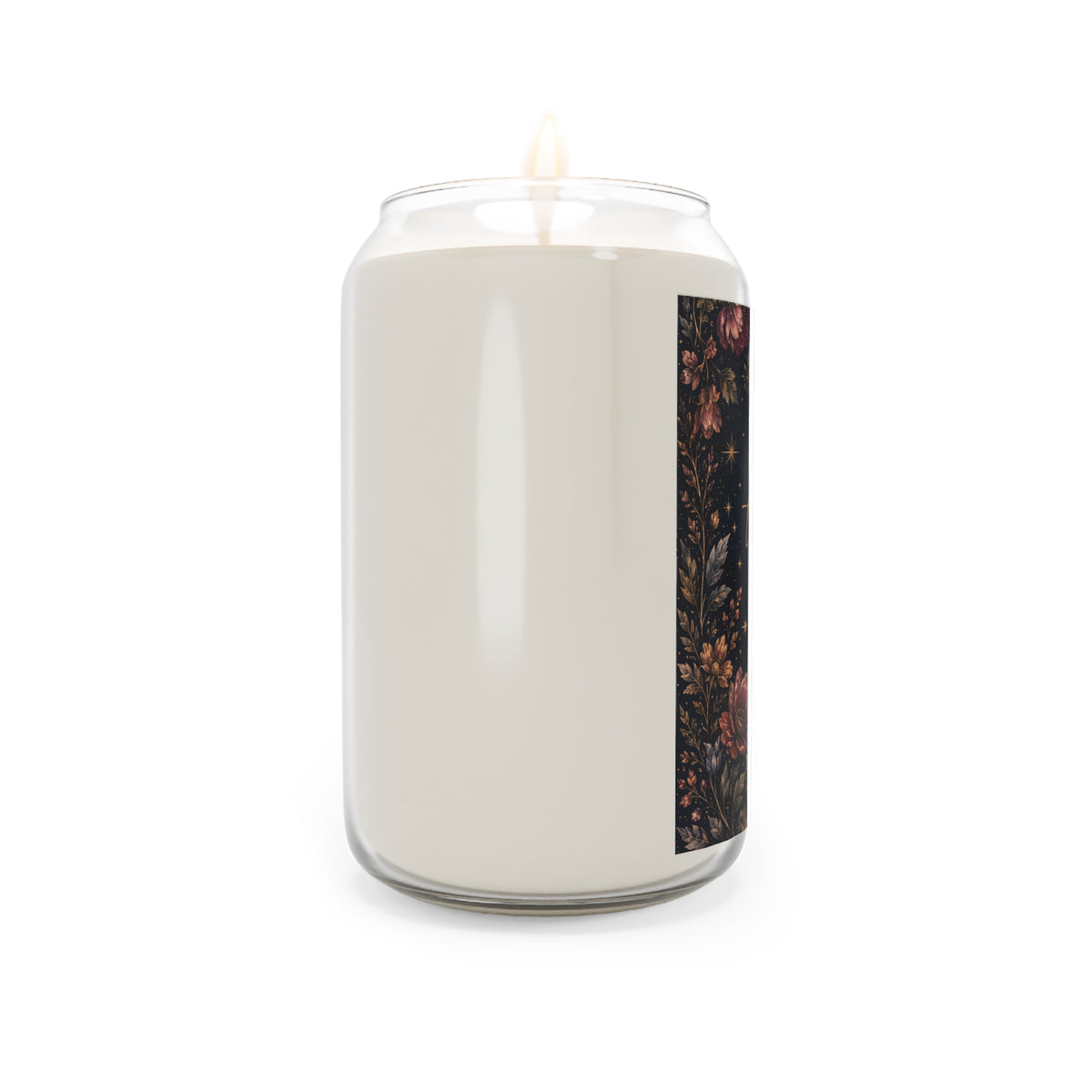 Good Things Take Time Soy Candle — 13.75oz Scented Jar