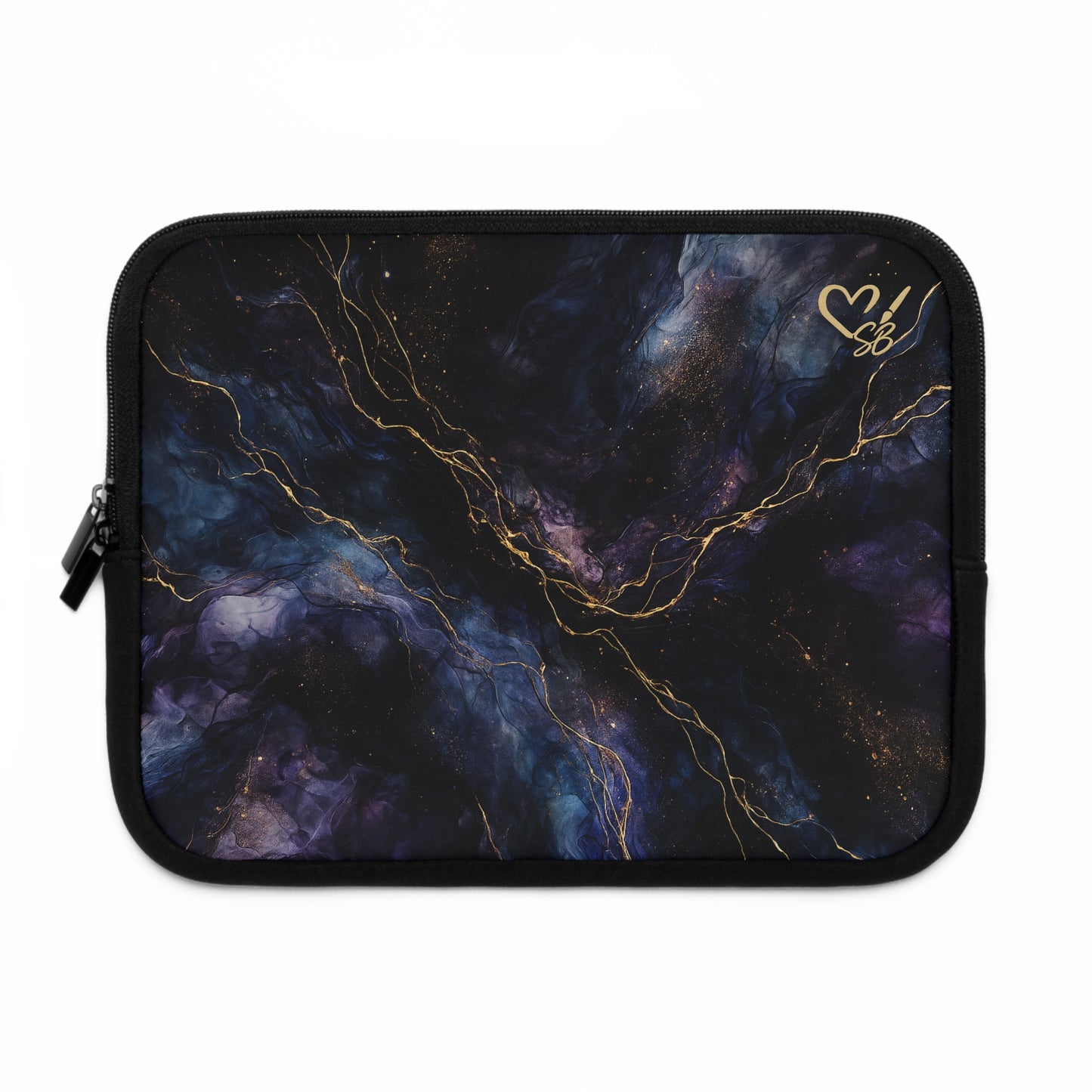 Onyx — Laptop Sleeve — Artisan Luxe Collection