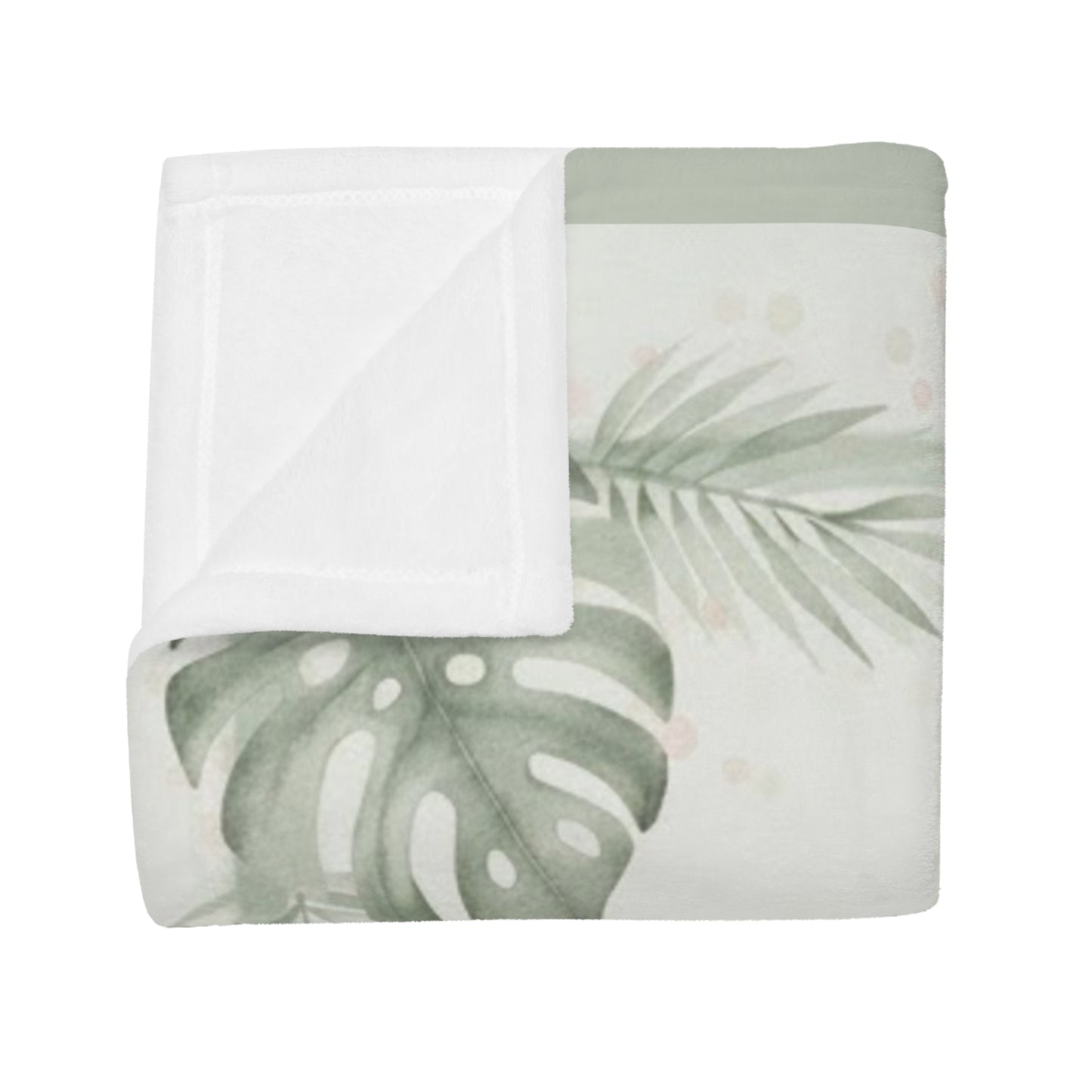 Baby Cheetah- Baby Safari Plush Blanket -Coordinates with Baby Safari nursery items Baby